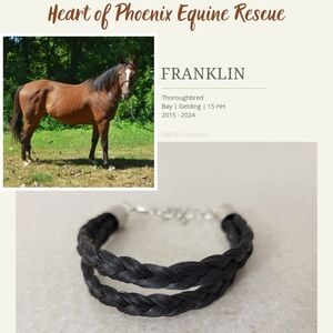 FRANKLIN | Simple Braided Bracelet